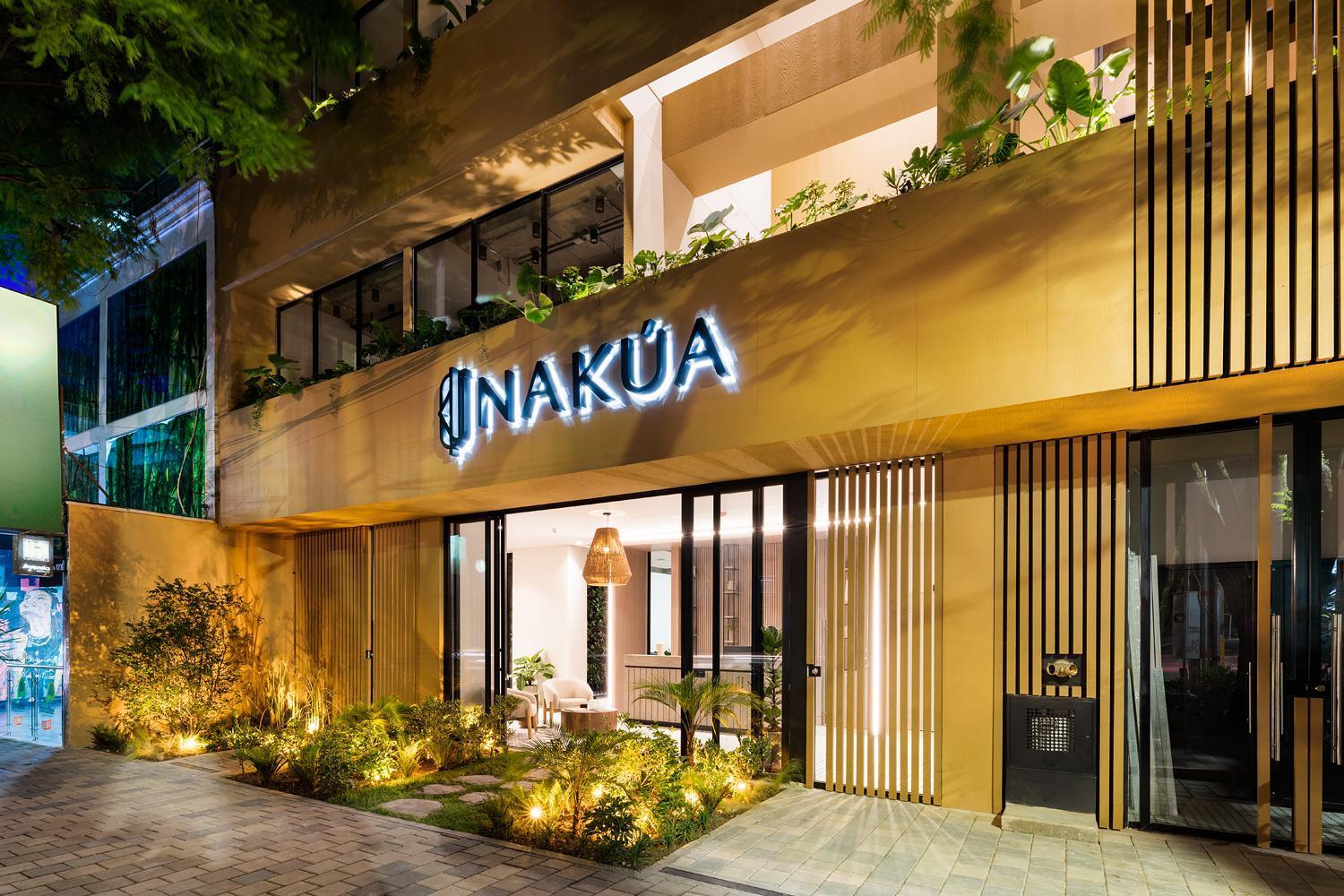 Nakua Stay & Work Medellín Exteriör bild